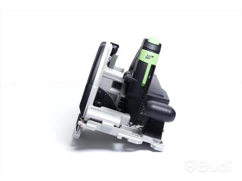 Festool - Cirkelsåg 18 V HKC 55 EB - inkl. batteri och förvaringslåda. Nypris ca 7405 kr.