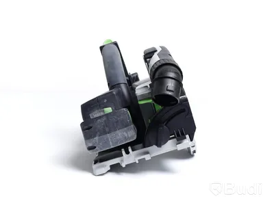 Festool - Cirkelsåg 18 V HKC 55 EB - inkl. batteri och förvaringslåda. Nypris ca 7405 kr.