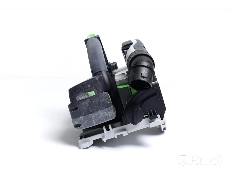 Festool - Cirkelsåg 18 V HKC 55 EB - inkl. batteri och förvaringslåda. Nypris ca 7405 kr.