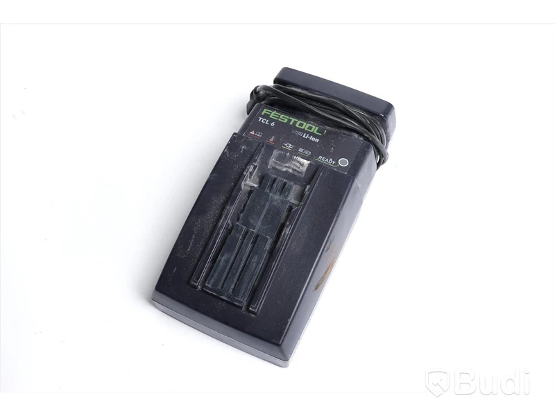 Festool Vinkelslip 18 V AGC 18-125 - inkl. batteri och förvaringslåda. Nypris ca 7423 kr.