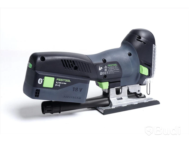 Festool Sticksåg 18 V CARVEX PSC 420 EB - inkl. batteri och förvaringslåda. Nypris ca 7079 kr.