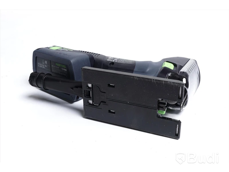 Festool Sticksåg 18 V CARVEX PSC 420 EB - inkl. batteri och förvaringslåda. Nypris ca 7079 kr.