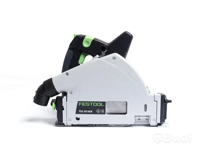 Festool Sänksåg 18 V TSC 55 KEB - ink 2 st batterier och förvaringslåda. Nypris ca 11529 kr.