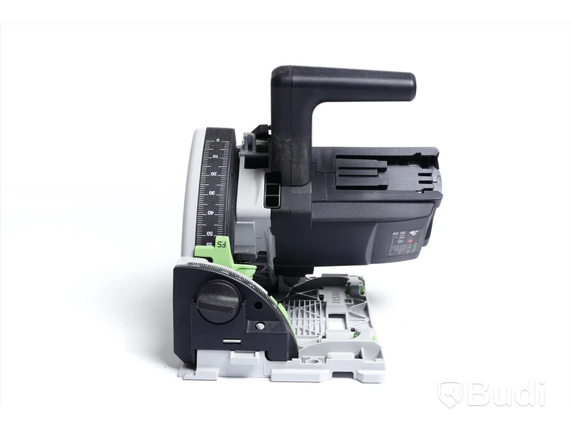 Festool Sänksåg 18 V TSC 55 KEB - ink 2 st batterier och förvaringslåda. Nypris ca 11529 kr.