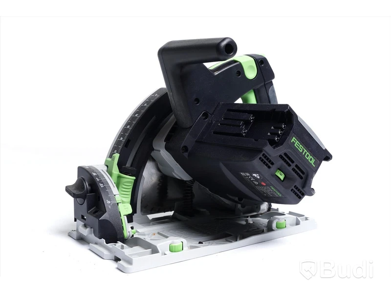 Festool Sänksåg 18 V TSC 55 KEB - ink 2 st batterier och förvaringslåda. Nypris ca 11529 kr.