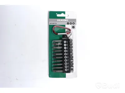 Parti Hikoki bitsclips 8 st. Nypris ca 1000 kr.