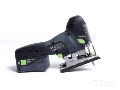 Festool Sticksåg 18 V CARVEX PSC 420 EB - inkl. batteri och förvaringslåda. Nypris ca 7079 kr.