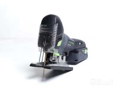 Festool Sticksåg 18 V CARVEX PSC 420 EB - inkl. batteri och förvaringslåda. Nypris ca 7079 kr.
