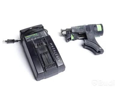 Festool Skruvautomat 18 V DURADRIVE DWC 18-4500 - inkl. batteri/laddare och förvaringslåda. Nypris ca 7705 kr.