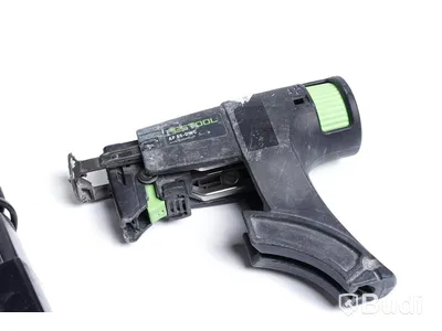 Festool Skruvautomat 18 V DURADRIVE DWC 18-4500 - inkl. batteri/laddare och förvaringslåda. Nypris ca 7705 kr.