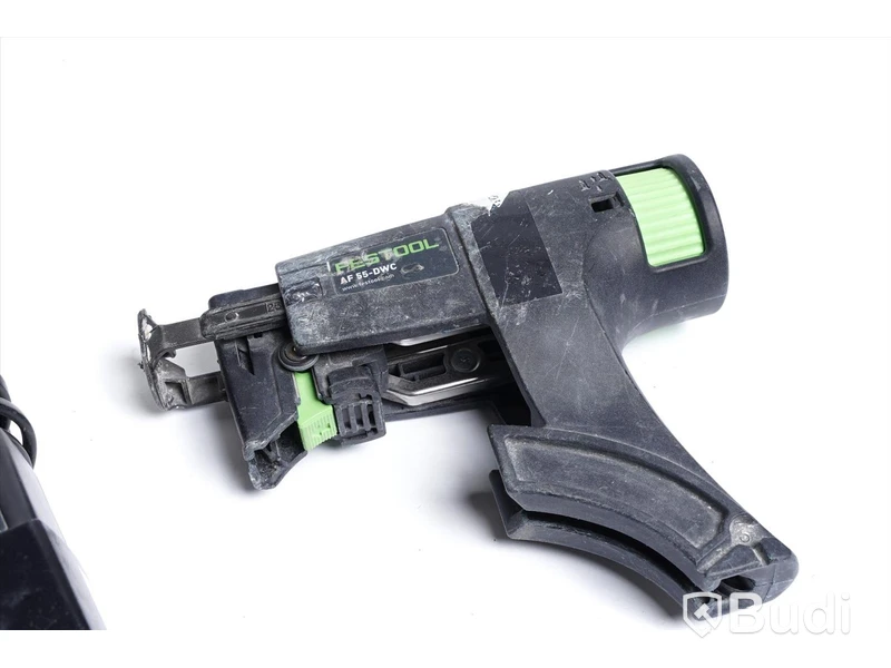 Festool Skruvautomat 18 V DURADRIVE DWC 18-4500 - inkl. batteri/laddare och förvaringslåda. Nypris ca 7705 kr.