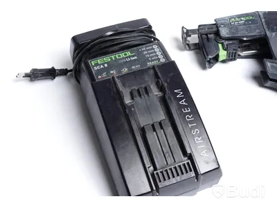 Festool Skruvautomat 18 V DURADRIVE DWC 18-4500 - inkl. batteri/laddare och förvaringslåda. Nypris ca 7705 kr.