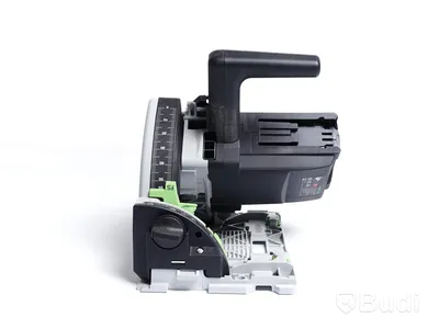 Festool Sänksåg 18 V TSC 55 KEB - inkl. 2 st batterier och förvaringslåda. Nypris ca 11529 kr.