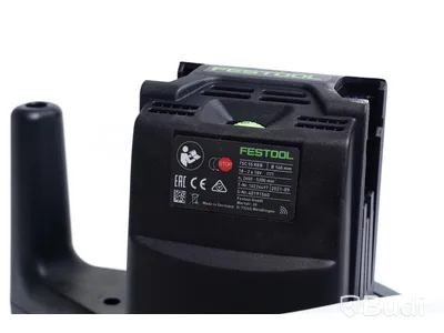 Festool Sänksåg 18 V TSC 55 KEB - inkl. 2 st batterier och förvaringslåda. Nypris ca 11529 kr.