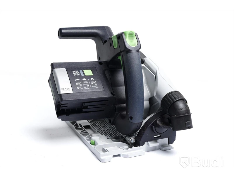 Festool Sänksåg 18 V TSC 55 KEB - inkl. 2 st batterier och förvaringslåda. Nypris ca 11529 kr.