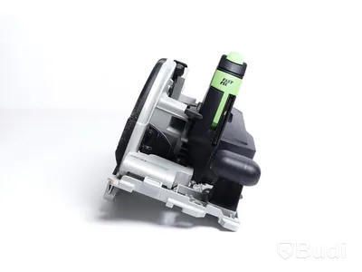 Festool Cirkelsåg 18 V HKC 55 EB - inkl. batteri och förvaringslåda. Nypris ca 7405 kr.