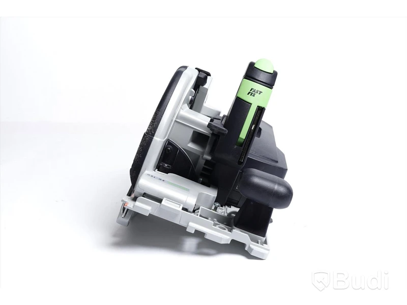 Festool Cirkelsåg 18 V HKC 55 EB - inkl. batteri och förvaringslåda. Nypris ca 7405 kr.