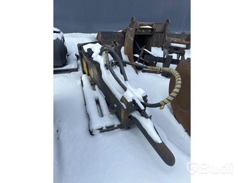Hydraulhammare Epiroc MB1000, S45