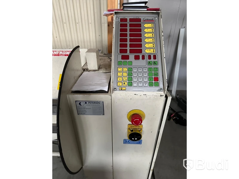 Kantvik/Kantmaskin Petersen Göteneds K15-25 A1200