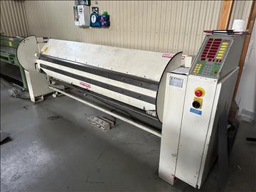 Kantvik/Kantmaskin Petersen Göteneds K15-25 A1200