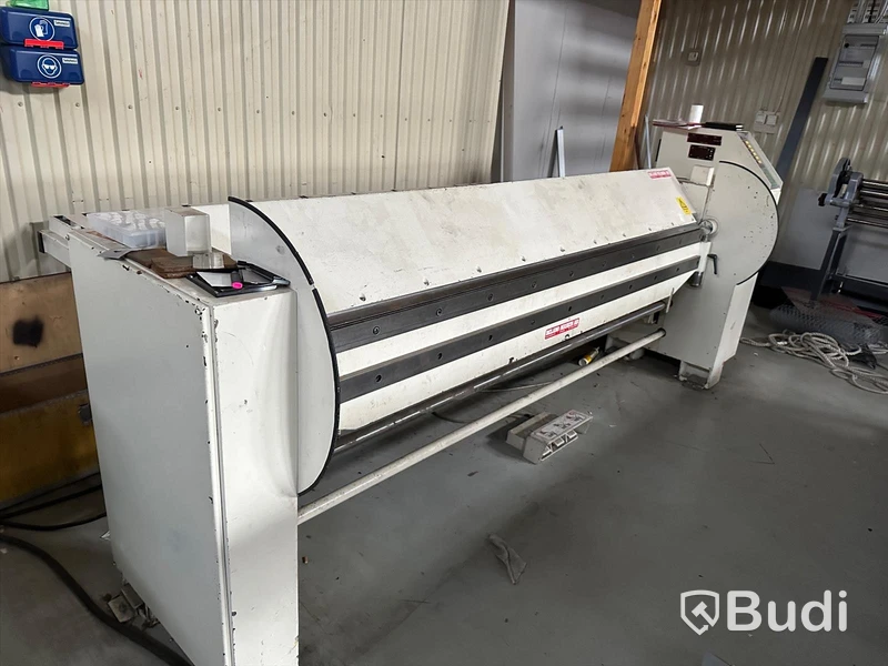 Kantvik/Kantmaskin Petersen Göteneds K15-25 A1200