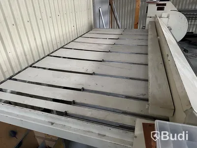 Kantvik/Kantmaskin Petersen Göteneds K15-25 A1200