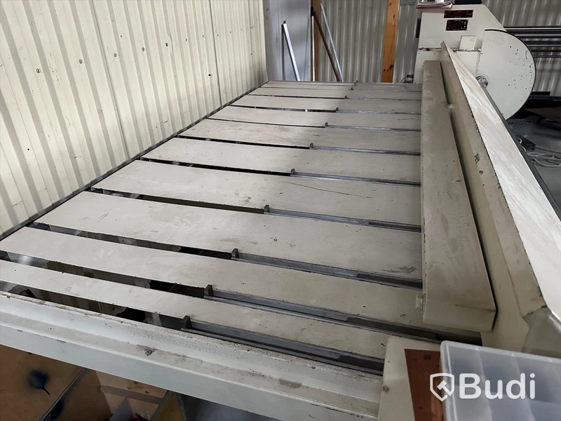 Kantvik/Kantmaskin Petersen Göteneds K15-25 A1200