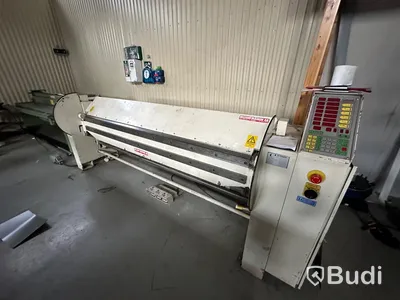 Kantvik/Kantmaskin Petersen Göteneds K15-25 A1200