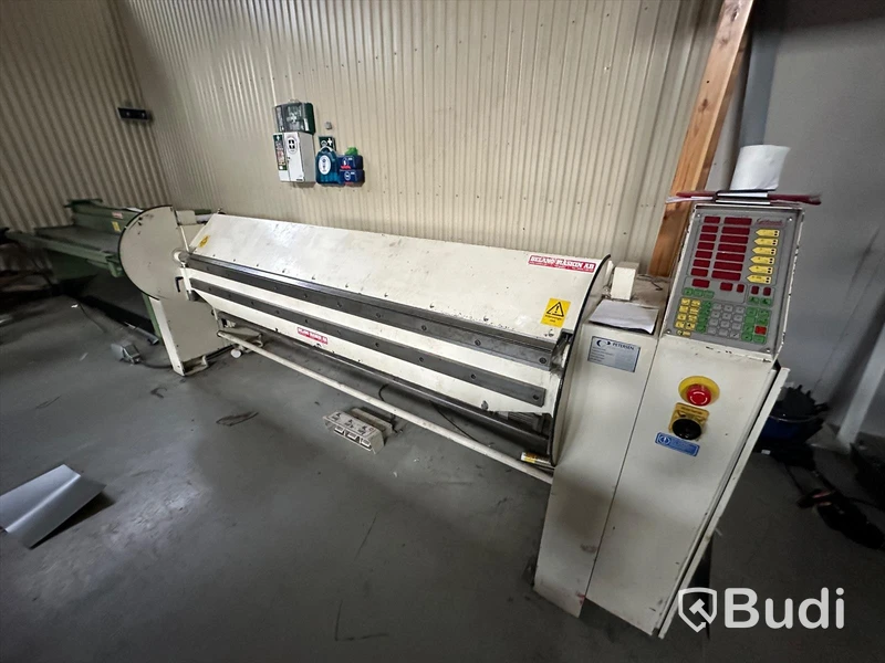Kantvik/Kantmaskin Petersen Göteneds K15-25 A1200
