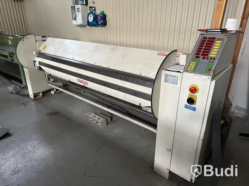 Kantvik/Kantmaskin Petersen Göteneds K15-25 A1200