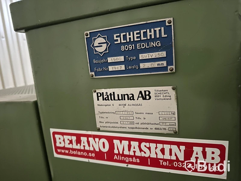 Gradsax Schehtl SMT 250