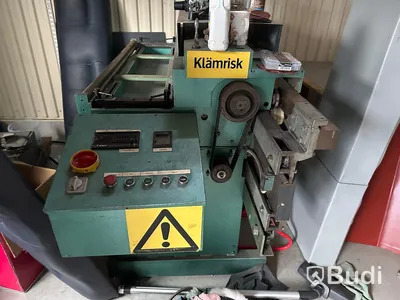 Klippsträcka
