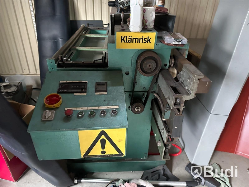 Klippsträcka