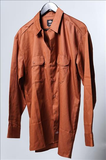 Skjorta - Deus Ex Machina, Work Shirt, strl L. Nypris 699:-