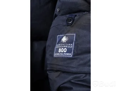 Jacka - Manifattur Aceccarelli, Fisherman Parka 7026-DW, strl 40. Nypris 9,630:-