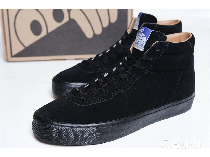 Sneakers - Last Resort, VM001 (Black Black) Suede - strl 46. Nypris 949:-