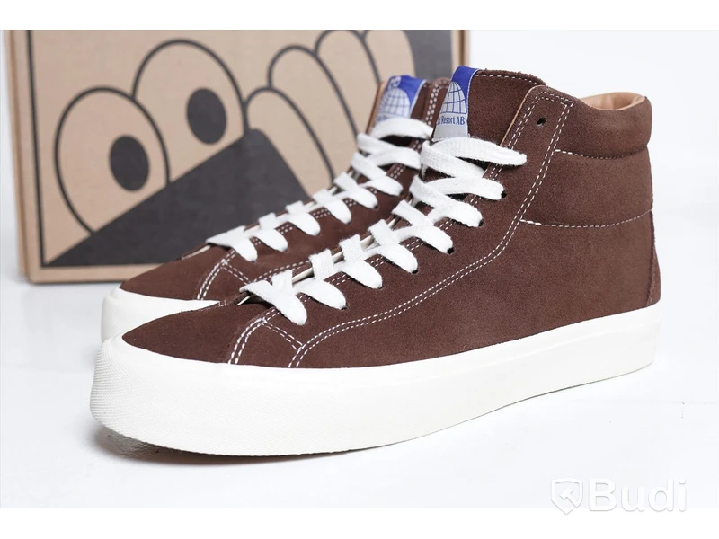Sneakers - Last Resort, VM003 (Choc Brown) Suede - strl 41. Nypris 899 kr