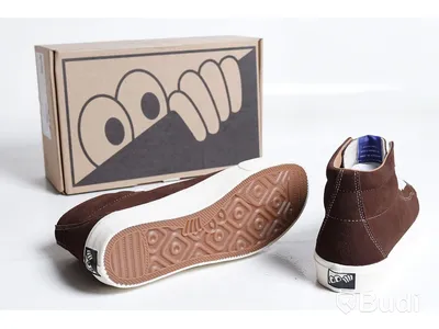 Sneakers - Last Resort, VM003 (Choc Brown) Suede - strl 41. Nypris 899 kr
