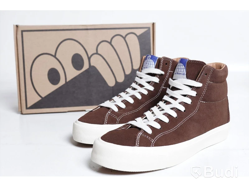 Sneakers - Last Resort, VM003 (Choc Brown) Suede - strl 41. Nypris 899 kr