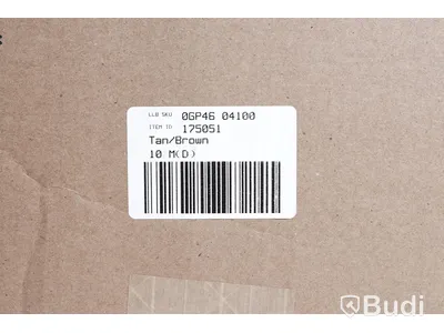 Kängor - L.L. BEAN, 8" Bean Boots (Tan/brown) - strl 44. Nypris ca 1,999:-