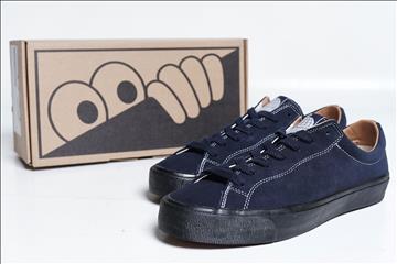 Sneakers - Last Resort, VM003 (Navy Black) Suede - strl 40,5. Nypris 799:-
