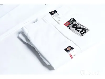 Dickies, 2 st Arbetsbyxor - 874 Original Fit - strl W33/L34. Nypris 1498 kr