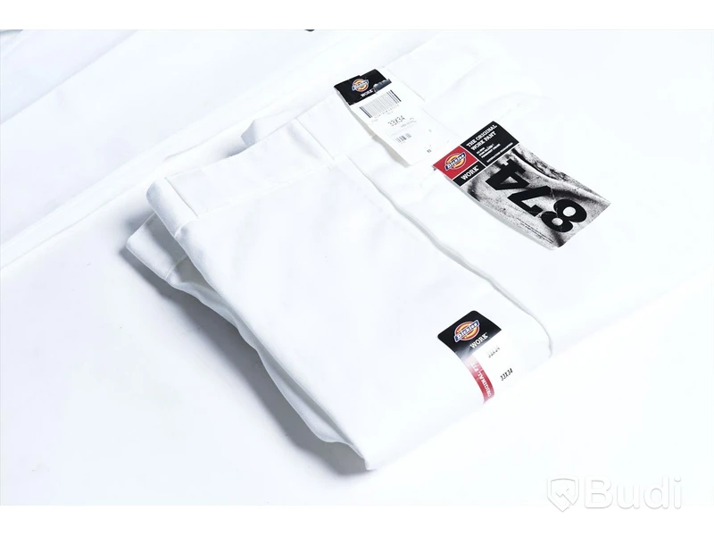Dickies, 2 st Arbetsbyxor - 874 Original Fit - strl W33/L34. Nypris 1498 kr