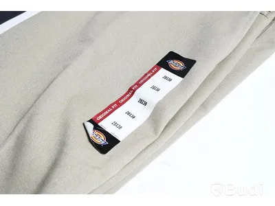 Dickies, 2 st Arbetsbyxor - 874 Original Fit - strl (grå) W29/L30 & (beige) W28/L30. Nypris 1498 kr