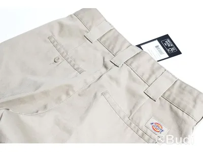 Dickies, Arbetsbyxa & shorts - 873 Slim Straight strl W29/L30 & shorts W29. Nypris 1248 kr