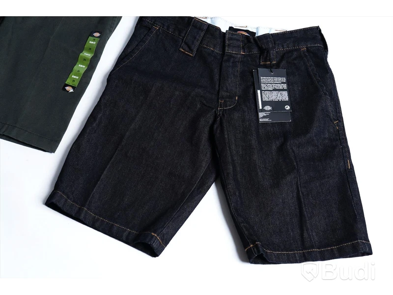 Dickies, 2 st shorts - Slim Straight - strl W29.