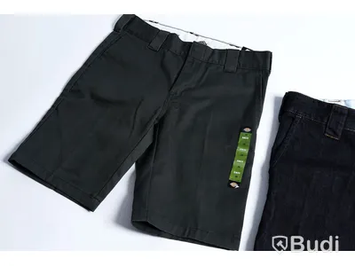 Dickies, 2 st shorts - Slim Straight - strl W29.
