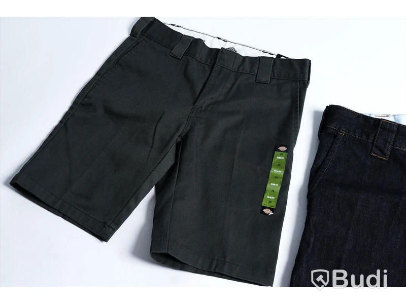 Dickies, 2 st shorts - Slim Straight - strl W29.