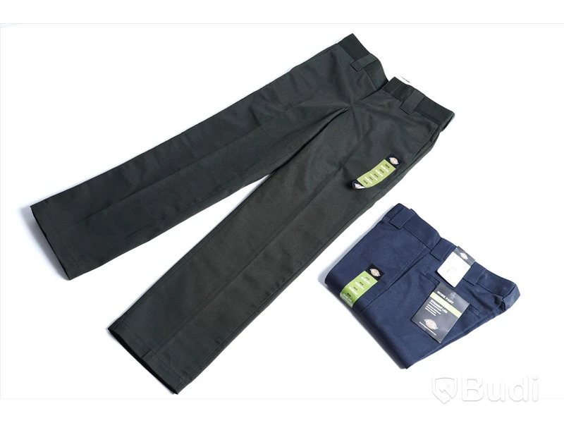 Dickies, 2 st Arbetsbyxor - 873 Slim Straight - strl W28/L30. Nypris 1498 kr