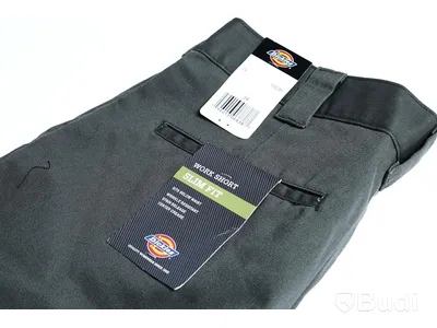 Dickies, 3-pack - arbetsbyxa & shorts, Slim fit - strl W34/L32 & shorts W34.
